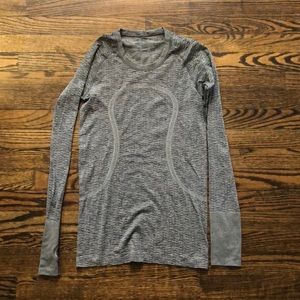 Lululemon long sleeve